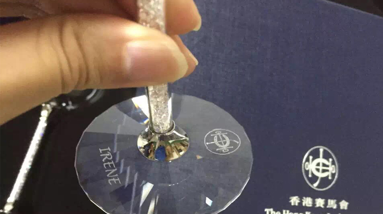 輕奢鉑金定製杯