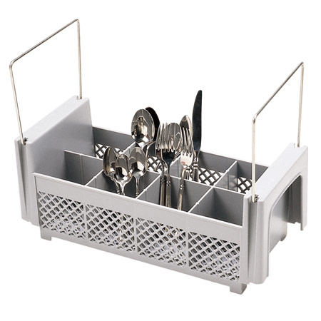 美國(guó)CAMBRO 8FB434餐具籃