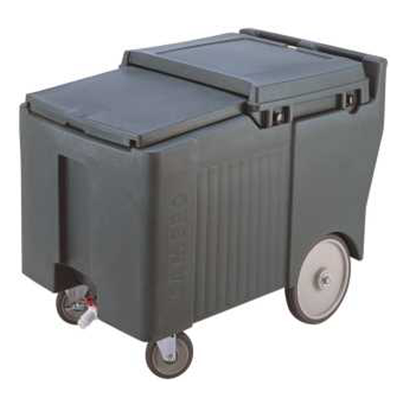 ICS100L/ICS175L/ICS175LB 美國(guó)CAMBRO 拉蓋儲(chǔ)冰車(chē)1