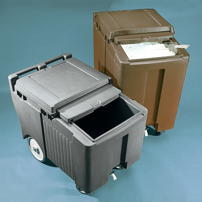 ICS100L/ICS175L/ICS175LB 美國(guó)CAMBRO 拉蓋儲(chǔ)冰車(chē)3