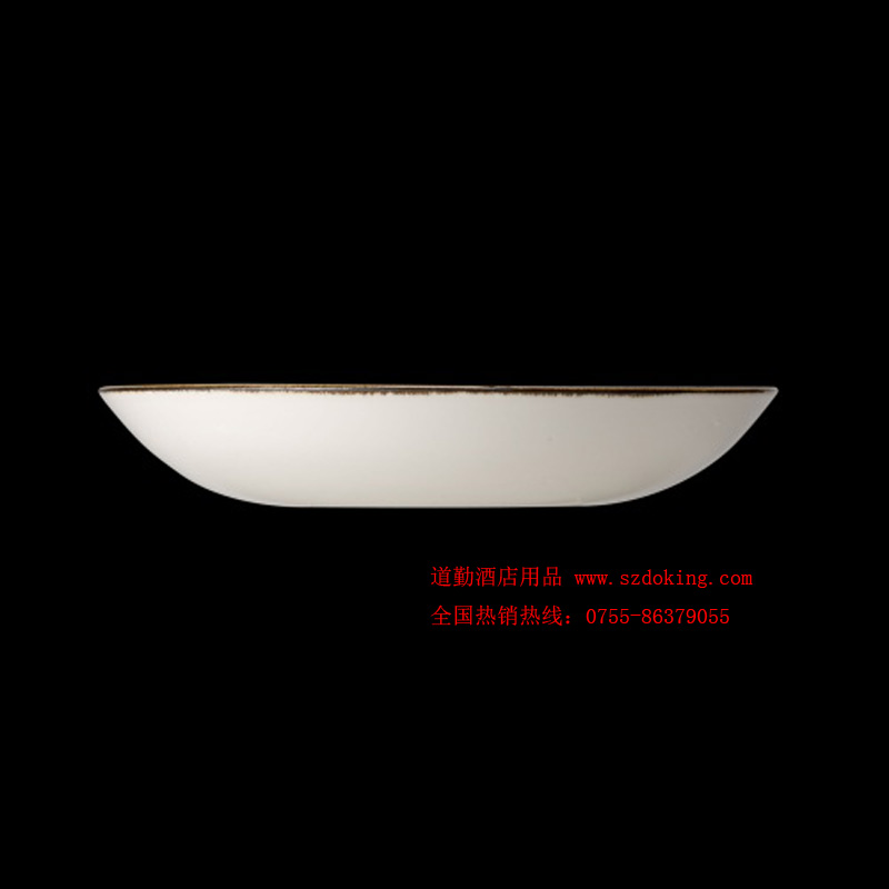 11310569陶瓷盤(pán)側視圖