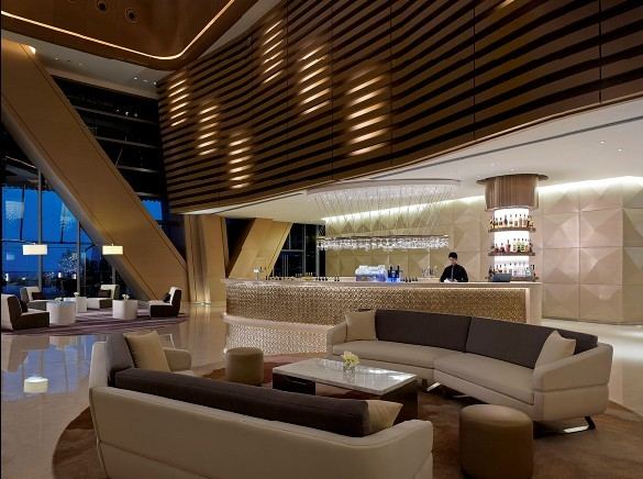 廣(guǎng)州南豐朗豪酒店