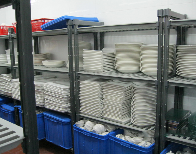 廣(guǎng)州威斯汀酒店 廚房用具