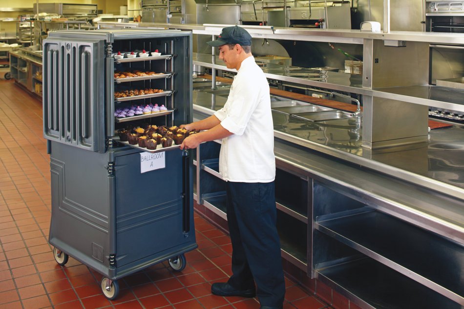 Cambro Cart Plus保溫車(chē)