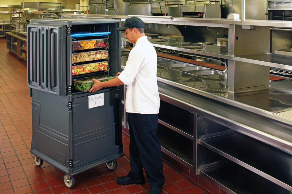 Cambro Cart Plus保溫車(chē)