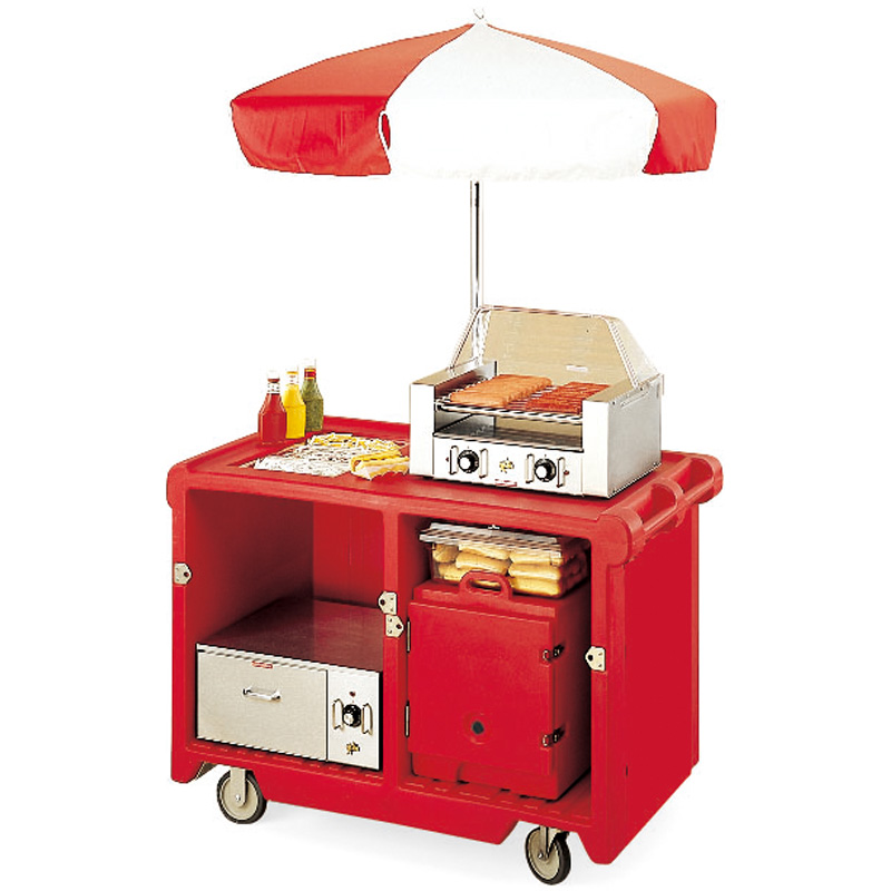 Cambro Camcruiser流動(dòng)售貨車(chē)
