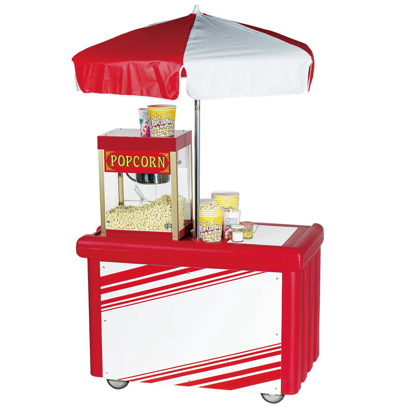 Cambro Camcruiser流動(dòng)售貨車(chē)