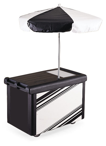 Cambro Camcruiser流動(dòng)售貨車(chē)