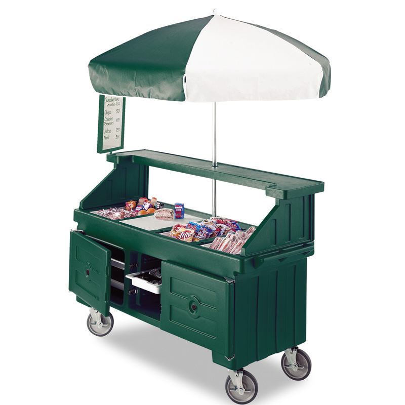 CVC724 美國(guó)CAMBRO 流動(dòng)售貨車(chē)