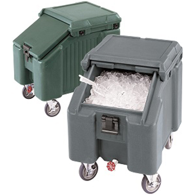 ICS100L/ICS175L/ICS175LB 美國(guó)CAMBRO 拉蓋儲(chǔ)冰車(chē)