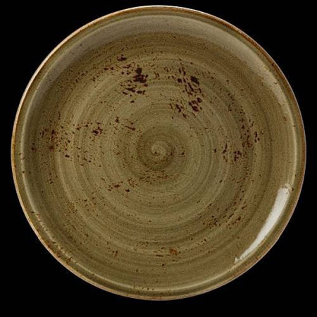 11320614-英國(guó)Steelite 西餐陶瓷披薩盤(pán)