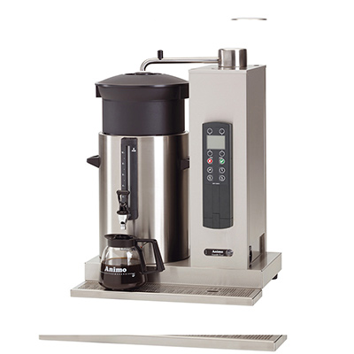 荷蘭Animo CB 1x5 L/R單桶臺(tái)上型咖啡(單側帶桶) 5升