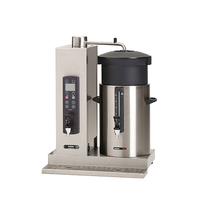 荷蘭Animo5升  CB 1x5W-R單桶臺(tái)上型咖啡/開(kāi)水機(jī)(右側帶桶)