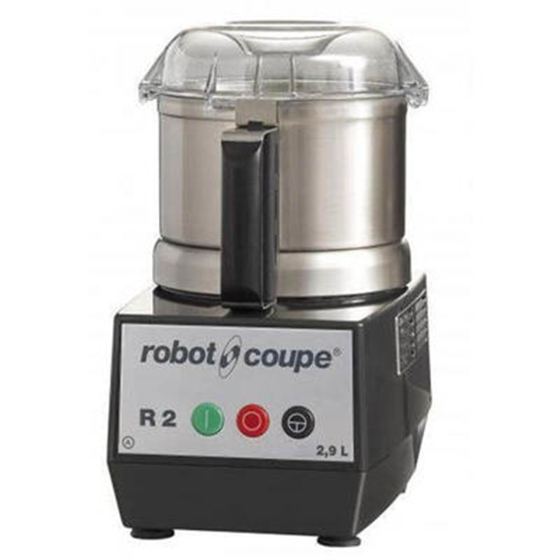 法國(guó)robot-coupe R 2食品切碎攪拌機(jī)(不鏽鋼攪拌缸)