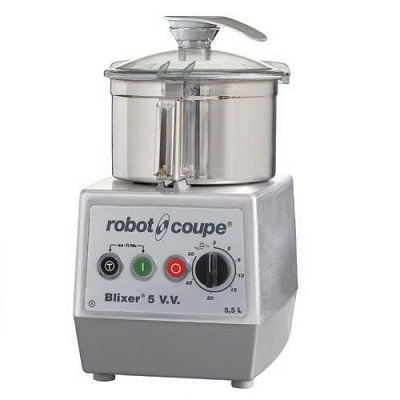 法國(guó)robot coupe樂巴託blixer5V.V乳化均質(zhì)機(jī)