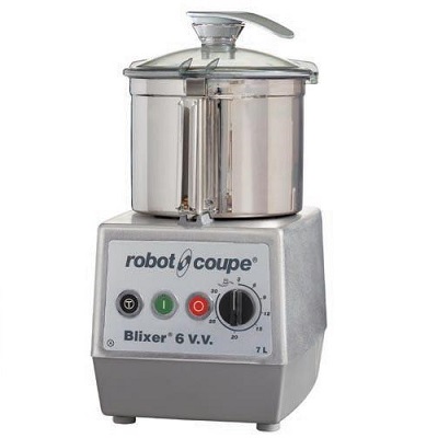 法國(guó)樂巴託robot coupe Blixer6 v.v.乳化攪拌機(jī)