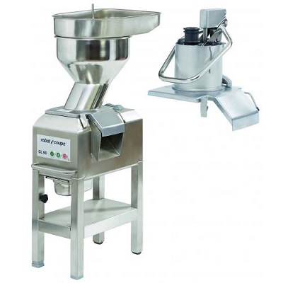 法國(guó)樂巴託Robot Coupe CL60切菜機(jī)<兩(liǎng)種大輸(shū)出進(jìn)料口