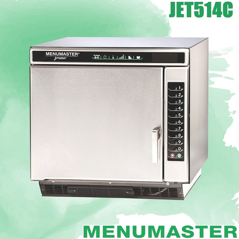 美料馬士達(dá) jet514c 商用高速微波爐烤箱