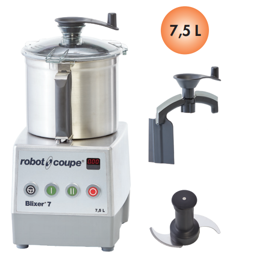 法國(guó)樂巴託robot coupeBlixer 7乳化攪拌機(jī)