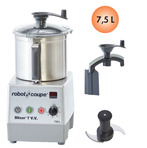 法國(guó)robot coupe Blixer 7 V.V.乳化攪拌機(jī)